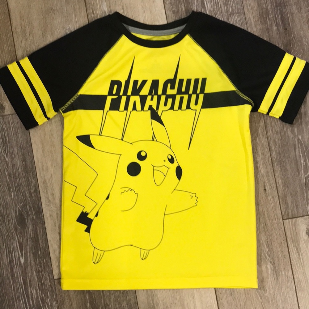 Boys Pokémon shirt